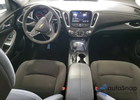 2023 Chevrolet Malibu Lt from USA, damaged, VIN 1G1ZD5ST1PF249214